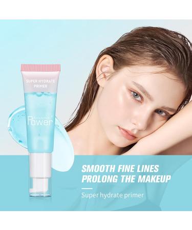 All Matte Oil-Free Makeup Primer for Long-Lasting Full Coverage Foundation (#Grape) - Buy Online on GoSupps.com