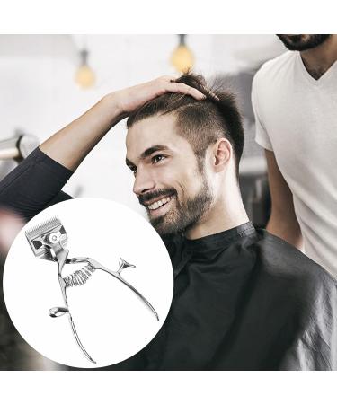Team-Management Manual Hair Clipper - Low Noise Hand Push Non-Electric Hair Cutter by PIAOPIAONIU - International Shipping Available - Buy Online on GoSupps.com