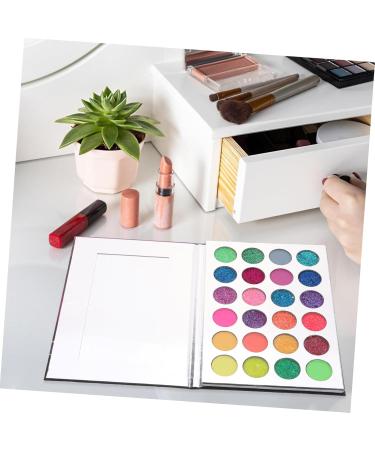 FOMIYES Luminous Eye Shadow Makeup Eyeshadow Makeup Palette Glitter Eyeshadow Makeup Pallete Powder - Buy Online on GoSupps.com