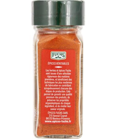 Hot pepper - ground - Buy Online on GoSupps.com