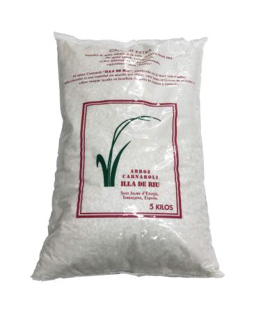 Illa de Riu Illa de Riu Riz Pompe Delta Del Ebro 5 000 g lot de 1