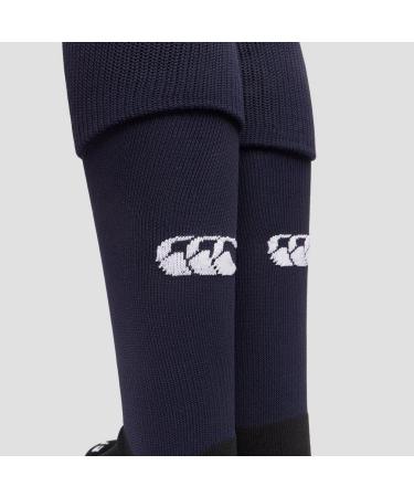 Canterbury Men's Plain Playing Socks XL - Navy Blue | International Shipping Available - Buy Online on GoSupps.com