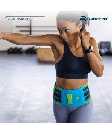 Buy Sports Back Support - Silicone Pad for Overload Protection | International Shipping Available - Buy Online on GoSupps.com