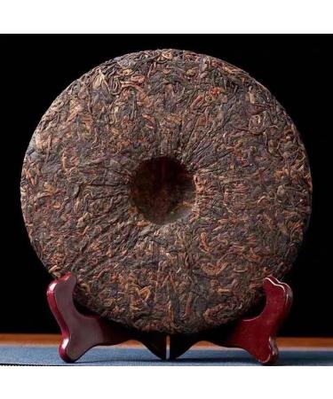 Pu-erh tea 2016 SHENG JIA YUAN Bangdong 357g cooked - Buy Online on GoSupps.com