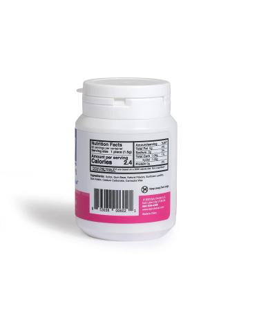 Epic Dental Xylitol Gum - Sugar-Free Bubblegum | 50 Pieces | Healthy Teeth - Buy Online on GoSupps.com
