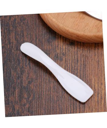 Beaupretty 300-Piece Cosmetic Spatula Set | Silicone Mixer & Cream Applicator for Makeup & Facial Masks | Versatile White Spatula Tools - Buy Online on GoSupps.com