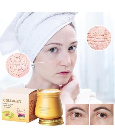  G n rique Firming Face Cream 80g Face Balm - Moisturizing Lotion for the Face - for Moisturizing Lightening Repairing and Soothing Skin - Buy Online on GoSupps.com