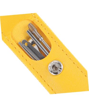 FRCOLOR Professional Earwax Cleaner Tool Ear Scoops Wax Removal Kit Portable Design for Daily Use - Buy Online on GoSupps.com