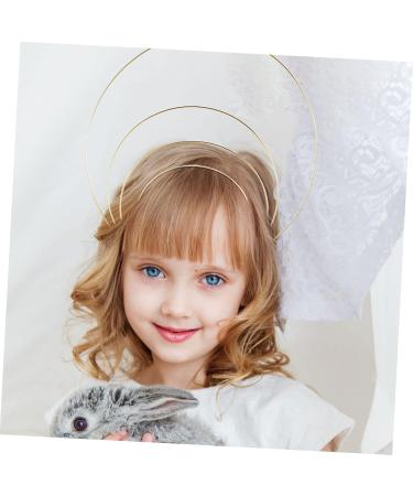 LIFKOME Our Lady's Party Hair Accessory Creative DIY Headdress Decorative Headwear Dance Party Hairband Party Hair Decor Unique Party Headdress Prop Party Headwear Party Prop - Buy Online on GoSupps.com