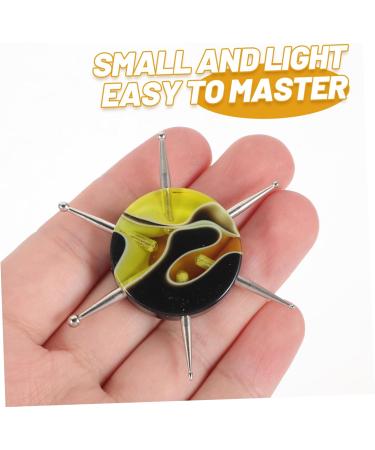 FRCOLOR Nail Tool Nail Art Tool Manicure Tools Herramientas Para U as Clay Modeling Tool Clay Tools Pottery Making Supplies Nail Painting Tool Nail Art Pen Acrylic Multifunction Brush - Buy Online on GoSupps.com