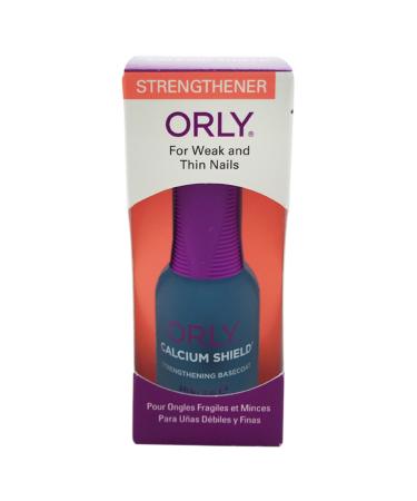 Orly Calcium Shield Nail Growth Treatment, 0.6 Ounce
