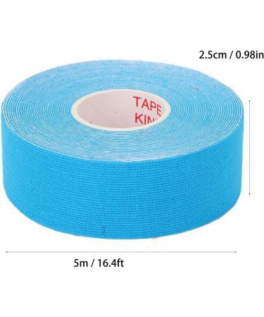 Face Wrinkle Tape Facial Tightening Tape Anti-Wrinkle Patches Skin Tightening Straps Beauty Plaster Wrinkle Effects for Skin Tightening 2.5cmx5m Skin Neck (Light Blue) Ausla4gu7btxmgi-11 - Buy Online on GoSupps.com