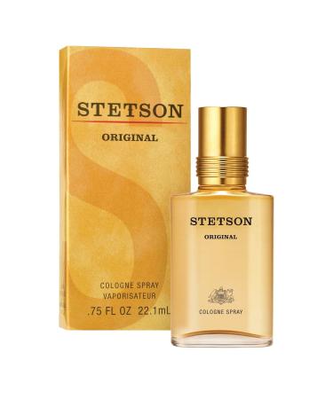 Stetson Original Cologne Spray 0.75 Fl Oz - Buy Online on GoSupps.com