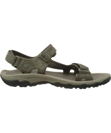 Teva Men's Hudson Sandal 10 Green - Comfort and Style for Outdoor Adventures - Buy Online on GoSupps.com