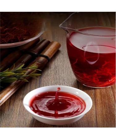 Goniome Golden Silk Red Snow Tea Senusto Red Snow Tea Natural Red Snow Tea Unique Chinese Tea 50g/Bag Precious Highland Wildlife Red Snow Tea Unique Chinese Tea (1 PCS) - Buy Online on GoSupps.com