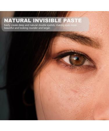 Beaupretty 60 Sheets Double Eyelid Sticker Eyelid Stickers Invisible Eyelid Tape Double-sided Tape 2 Sided Tape Eyelid Tape for Hooded Eyes Eyelid Strips Natural Eyelid Patches Eyelid Tapes - Buy Online on GoSupps.com