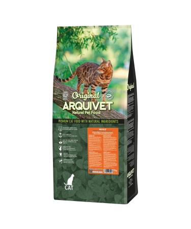 Arquivet -Original - Adult - Cat Food - Chicken and Rice - 7 kg