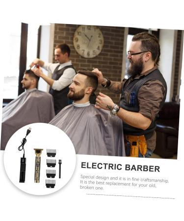1 Set Clipper for Men Cutting Clippers Trimmer Kit for Men Grooming Clipper Face Trimmer Stainless Steel Electric Fader Man - Buy Online on GoSupps.com
