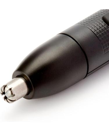 Buy BaByliss MEN E650E Nose and Ear Hair Trimmer - Precision Grooming Tool for Men | International Shipping Available - Buy Online on GoSupps.com