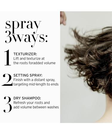 FEKKAI Extend and Refresh Trio Bundle - Includes Full Blown Volume Texturizer (5.5 oz) Clean Stylers Volume Lock Hairspray (7 oz) + Apple Cider Detox Scrub (2 oz) - Vegan Cruelty-Free - Buy Online on GoSupps.com