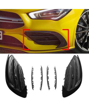  CCTUNG Decorate Bumper Lip Diffuser Splitter Protector For Mercedes X118 C118 CLA180 CLA200 CLA220 CLA250 CLA35 2020 - Buy Online on GoSupps.com
