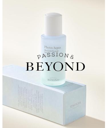 BEYOND Phyto Aqua Repair Face Serum - Vegan Korean Skincare for Clear & Hydrated Skin with Hyaluronic Acid & Niacinamide | 1.35 fl oz - Buy Online on GoSupps.com
