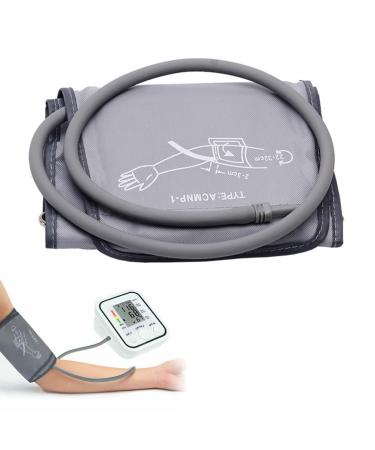 Upper arm blood pressure cuff blood pressure meter universal cuff portable blood pressure measuring devices replacement blood pressure measuring device cuff blood pressure meter accessories for older people 22-32cm - Buy Online on GoSupps.com