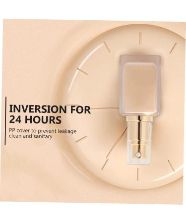 Beavorty 2pcs Lotion Pump Foaming Dispenser Replacement Pump Head Bottle Pump Replacement Air Pump Make up 10x2.3cm Golden - Buy Online on GoSupps.com