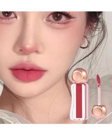  Veeteah Matte Lip Cream - Creamy lipstick that's moisture-resistant smudge-proof and won't fade - Ideal as a birthday or Valentine's Day gift - Veeteah - Buy Online on GoSupps.com