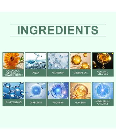 HuaQing Alcura Nerve Cream Neuropathy Lotion with Arnica Magnesium for Joint Total Relief Magnesium Cream. (1) - Buy Online on GoSupps.com