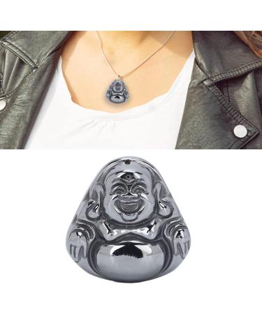 Buy Verdant Touch Terahertz Pendant Necklace for Women | Natural Stone Engraved | Enhance Fitness & Well-being | 60x180 cm | International Shipping - Buy Online on GoSupps.com