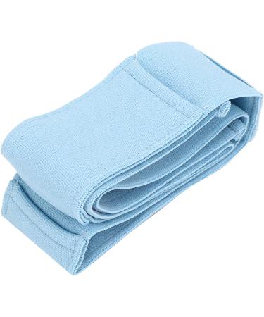 Adjustable Peritoneal Dialysis Hose Belt - Breathable Abdominal Support Bandage | Stabilization for Patients (Blue) - Buy Online on GoSupps.com