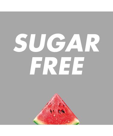 Halls Minis Watermelon Flavor Sugar Free Cough Drops 48 Drops - Buy Online on GoSupps.com