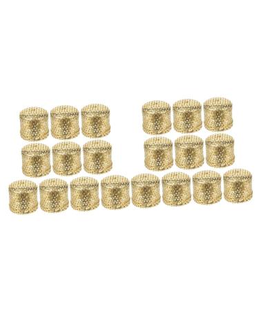 Healvian 20 Stk smokers Moxa rod burner Moxibusion Massage device Moxa gel holder Moxa holder Tool therapy instrument MOXA heating tank MOSCA-ANTI-WASSE NETTER AI ZHU AI-Box Metal copper