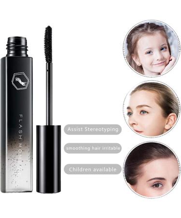 /L Hair Finishing Stick Small Broken Hairs Finishing Cream Flyaway Hairs Styling Wax Stick Hair Gel - Edge Brush for Baby Hair - Moisturizing Fixing Bangs Stereotypes Cream - Fast Solution top sale - Buy Online on GoSupps.com