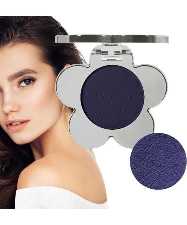 Single Eyeshadow Travel Eyeshadow Palette Eyeshadow Makeup Highlighter Matte Flower Shape Eye Shadow Long Lasting Wear Glitter Primer Palette Fovolat 119 - Buy Online on GoSupps.com