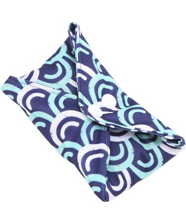 Cloth Panty Pads - Super Absorbent & Leak Proof Reusable Feminine Pads for Women - Night & Day Use (G27) - Buy Online on GoSupps.com