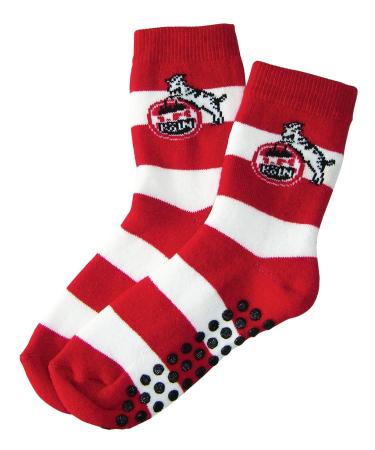 1. FC Cologne ABS Baby Fan Socks