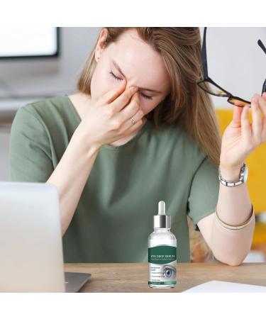 Eye Drops - Eye Repairing Presbyopia Drop | Refreshing Eyies Fatigue Relief | Nano Eyie Droips Suitable For Vision Support Dryness Reilief & Daily Eiyes - Buy Online on GoSupps.com
