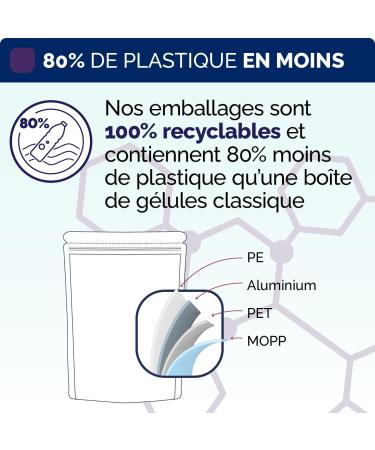 M latonine Flash 1 9mg | Action rapide 0 accoutumance | Endormissement rapide Sommeil Jet Lag | avec Passiflore GABA Vitamine B6 | Fabriqu en France (120 comprim s) - Buy Online on GoSupps.com