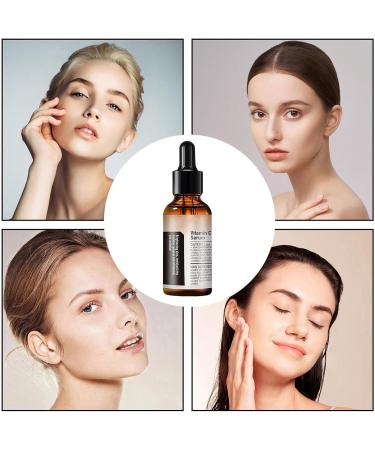 Facial Toner - Vitamin C Moisturizing Toner 30ml | Long-Lasting Moisture Retention Whitening Serum | Skin Brightener for Clarity Vivacity Smooth & Radiant Skin - Buy Online on GoSupps.com