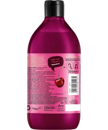 Nature Box Gentle Conditioner (385ml) Cold Pressed Cherry Oil Conditioner Ideal Conditioner for Unruly Hair - Buy Online on GoSupps.com