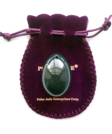 Shop Polar Jade Nephrite Jade Egg - Premium Quality 1 Piece | International Shipping Available - Buy Online on GoSupps.com