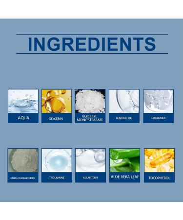  Generisch Eye Cream | 20g of moisturizing eye cream for women Soothing and firming facial moisturizer to hydrate the face morning and evening - Buy Online on GoSupps.com