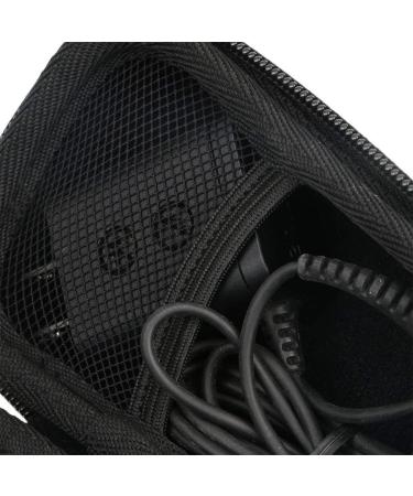 YanBan Hard EVA Travel Case for Philips Men's Electric Shaver Hard Case for Braun Electric Shaver Trimmer Case for Panasonnic - Buy Online on GoSupps.com