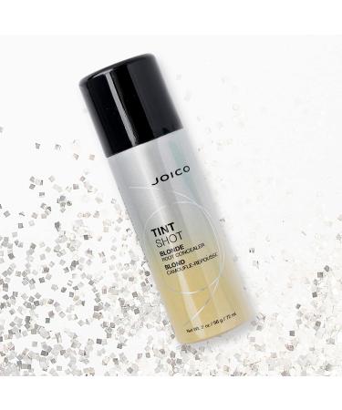 Joico Tint Shot Root Concealer | Quick Dry Paraben-Free Formula | Blonde Regrowth Coverage | Moisture & Humidity Resistant | Perfect for International Shipping - Buy Online on GoSupps.com