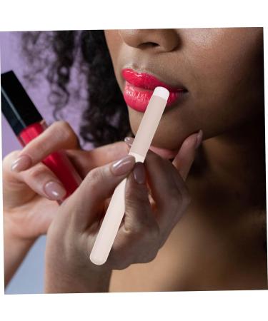 Buy NOLITOY 3pcs Makeup Brush Set - Lipstick Concealer & Foundation Brushes - Travel Essentials for Flawless Beauty - Buy Online on GoSupps.com