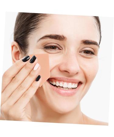 POPETPOP 2 Boxes Makeup Egg Powder Puff Concealer Sponge Make up for Face Foam Sponge Disposable Face Sponges Makeup Blush Make-up Puff Body Hydrophilic Non-latex 14x7.5cm As Shown 1 - Buy Online on GoSupps.com