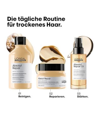 L'Or al Professionnel Mythic Nutrient Original Oil 0.1 L - Unscented | International Shipping Available - Buy Online on GoSupps.com