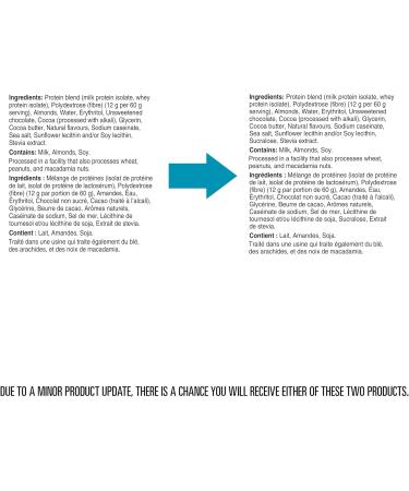  Quest Quest Nutrition Double Chunk Bar 12 per Box 1 Unit Chocolate - Buy Online on GoSupps.com